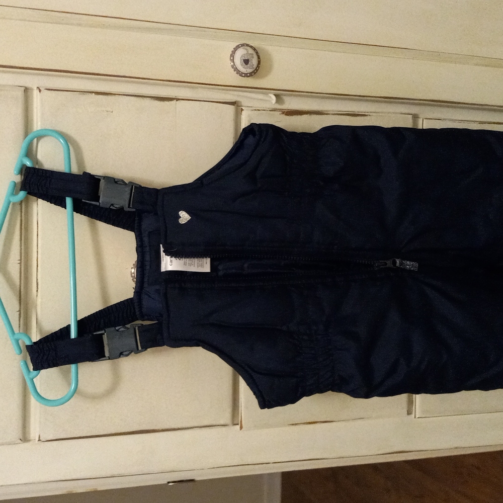 Carters Snow Bib